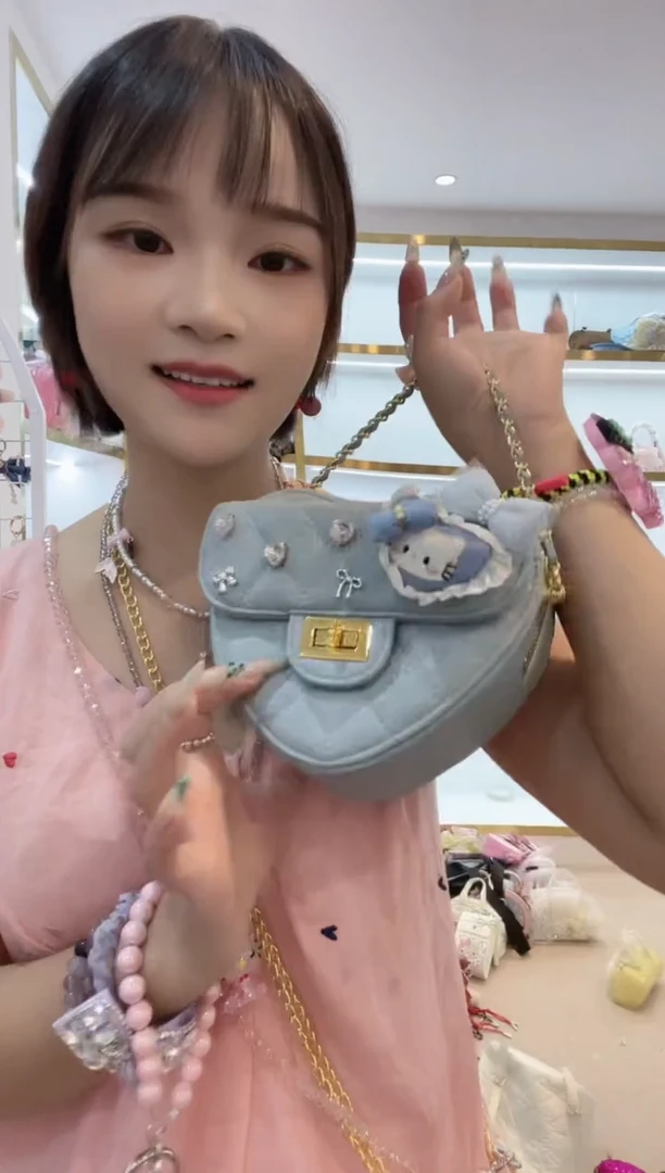 PVCPVC格格家定制女包6788