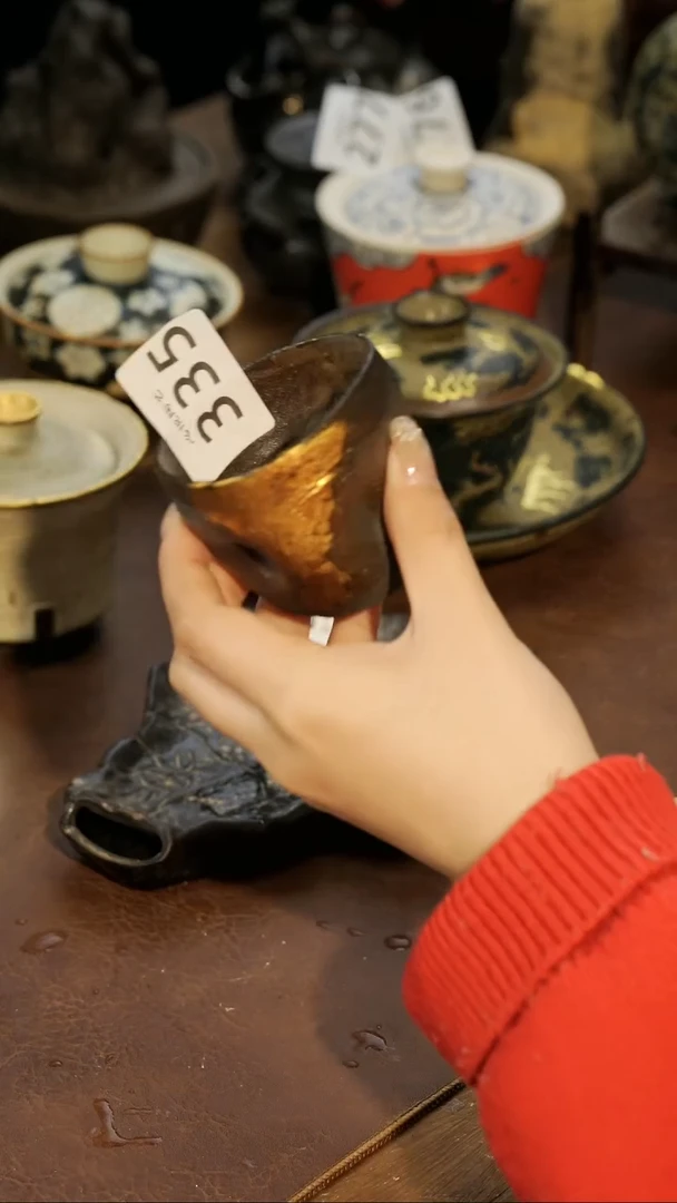 【闪购商品】景德镇纯手工手作335