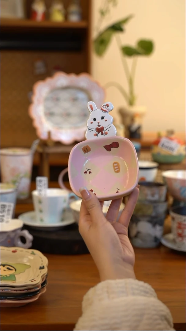 【闪购商品】A330 阿满屋手工手作陶瓷