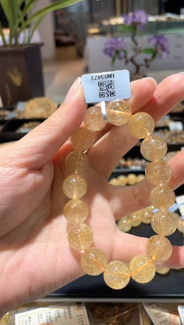 【闪购商品】水晶手串未镶嵌手串