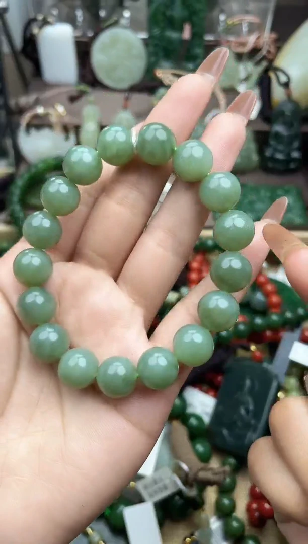 颈饰未镶嵌和田玉未镶嵌和田玉吊坠多样性拍一发一