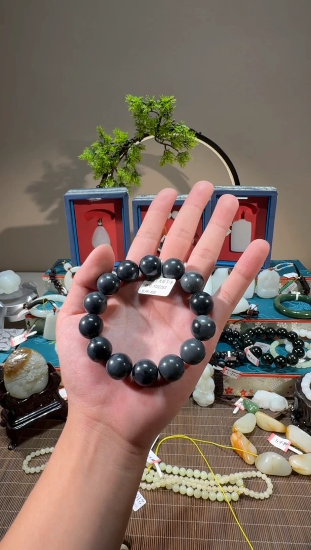 和田玉未镶嵌吊坠(不含链)YGSC053