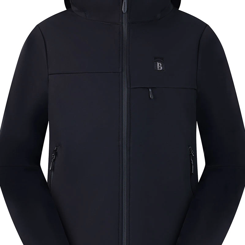 亮色系软壳冲锋衣男女同款8888