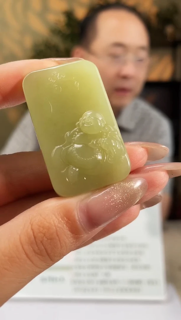 定制和田玉多样性拍一发一280128