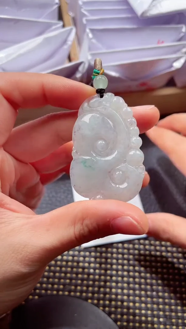 颈饰未镶嵌翡翠11111