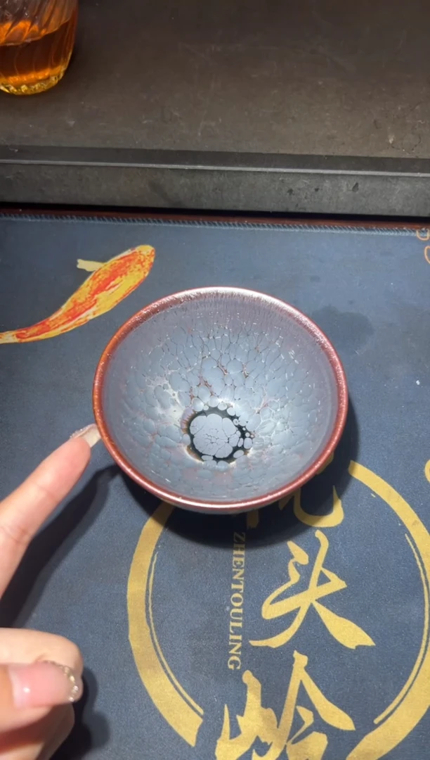 【闪购商品】茶盏43徐长和高端收藏