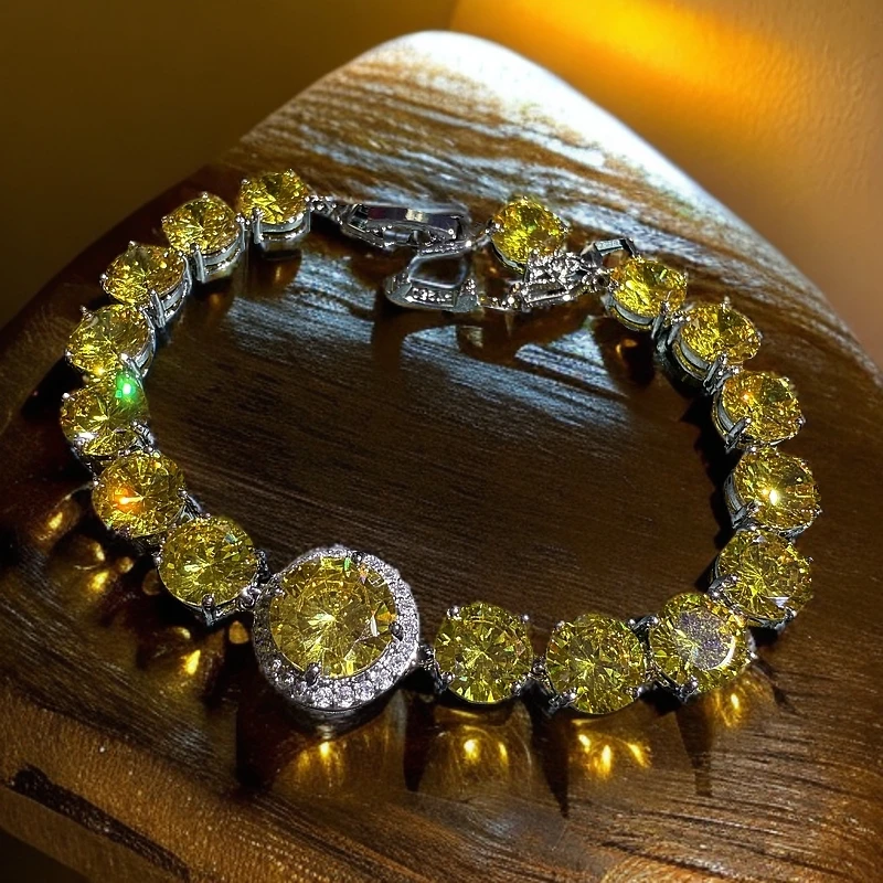 【高级定制】收藏级轻奢时尚设计手链ML001028多样性发货