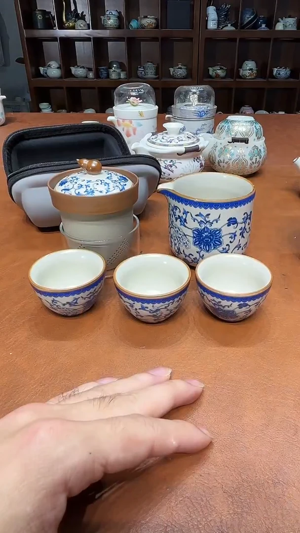 340高雅艺术瓷简单清