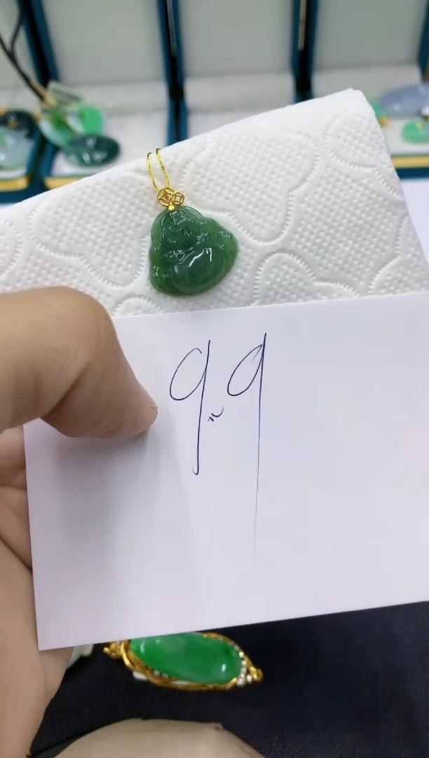 颈饰未镶嵌翡翠11111111