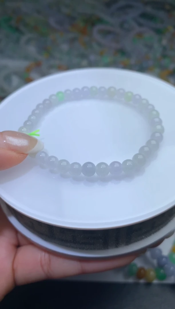 未镶嵌定制翡翠毛货