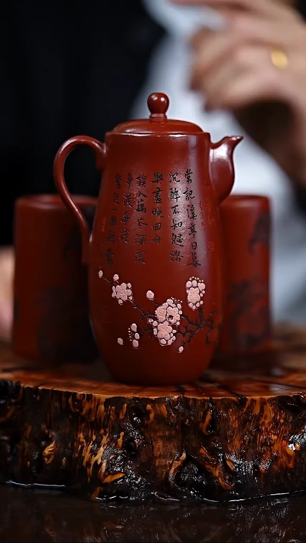 宜兴知衍传器原矿全手65套组