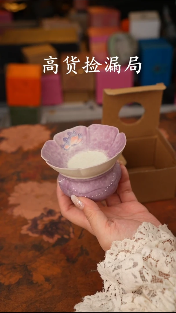 陶瓷茶具（无礼盒@@A13966