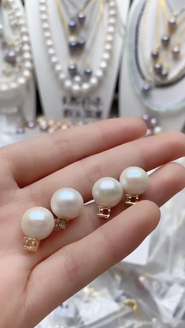 【闪购商品】淡水珍珠颈饰未镶嵌059