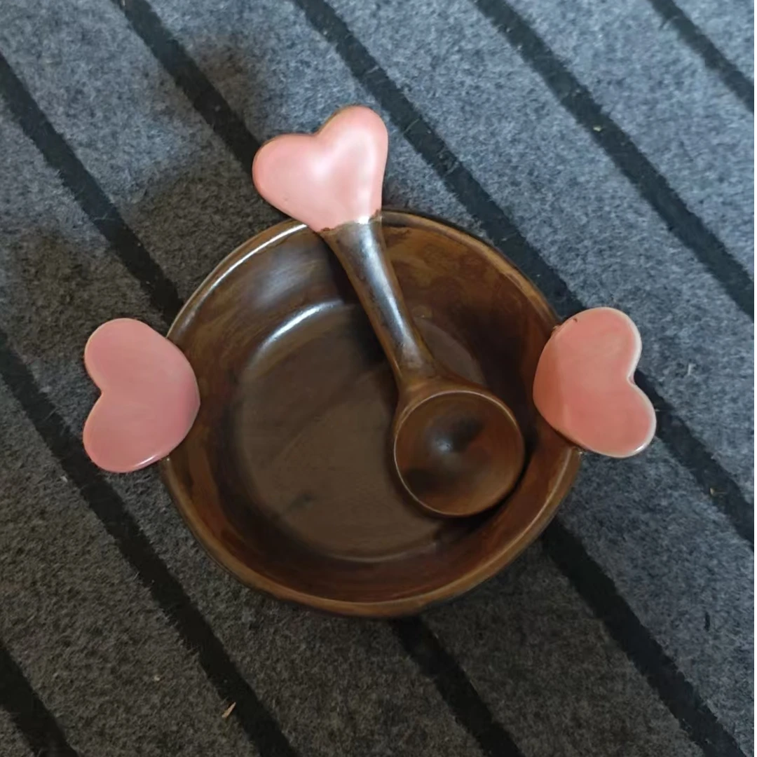 H002手工设计师创意陶瓷碗