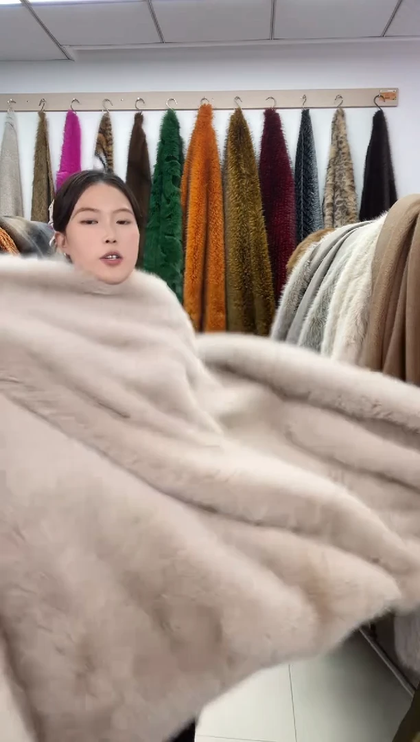 狐狸毛D323超级福利