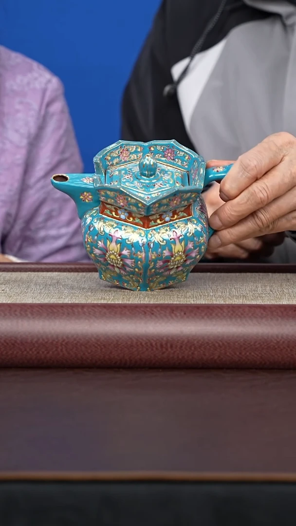 茶壶紫砂供春道婷婷紫砂 67