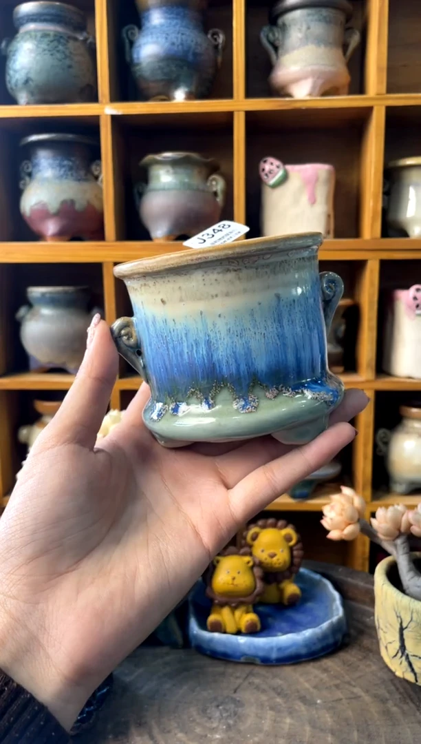 348内口7【多肉花盆多肉盆】