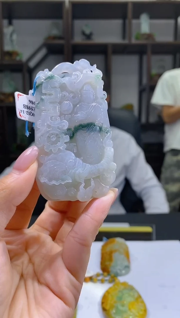 未镶嵌定制翡翠07/0911/W/