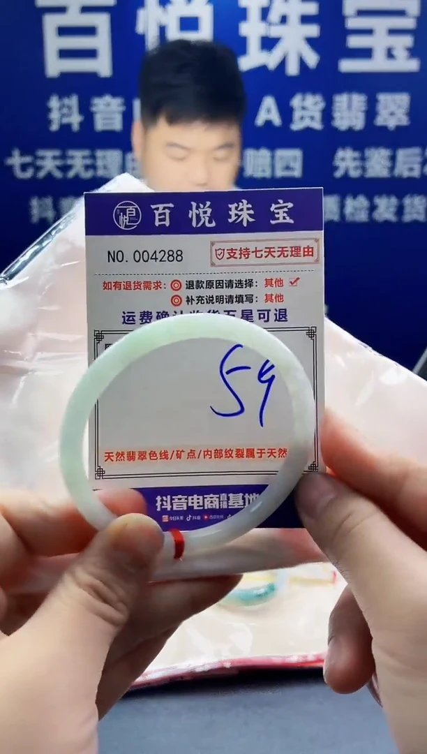 未镶嵌手镯翡翠叮当镯公主镯