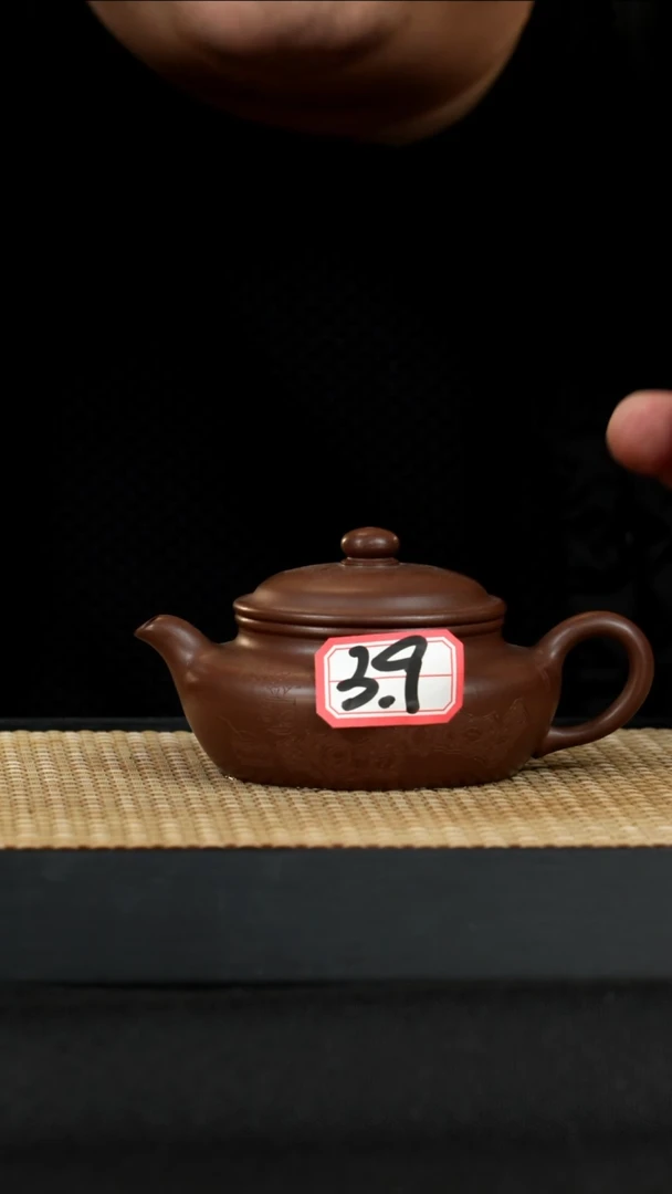 紫砂壶宜兴紫砂壶39