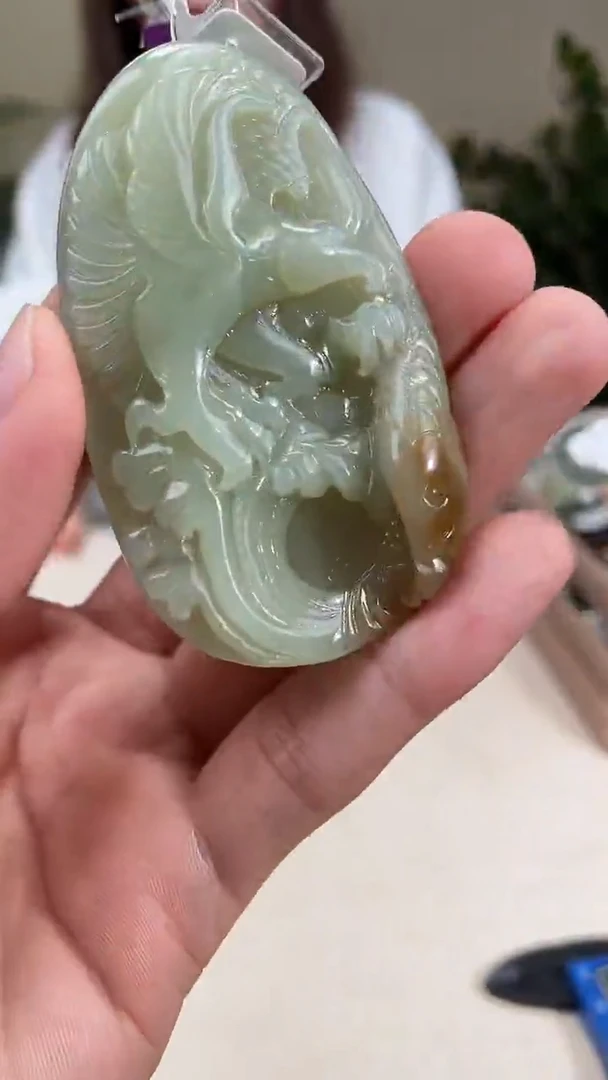 定制和田玉多样性拍一发一280125