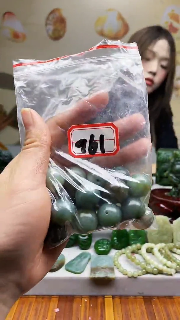 【闪购商品】和田玉挂件未镶嵌1