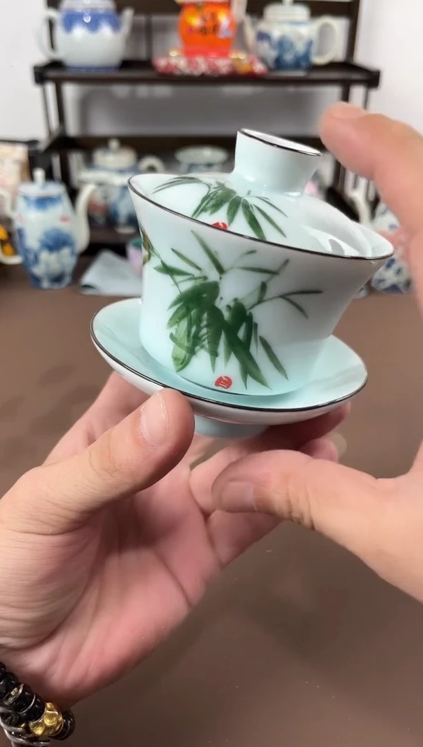 瓷片陶瓷库存清仓福利