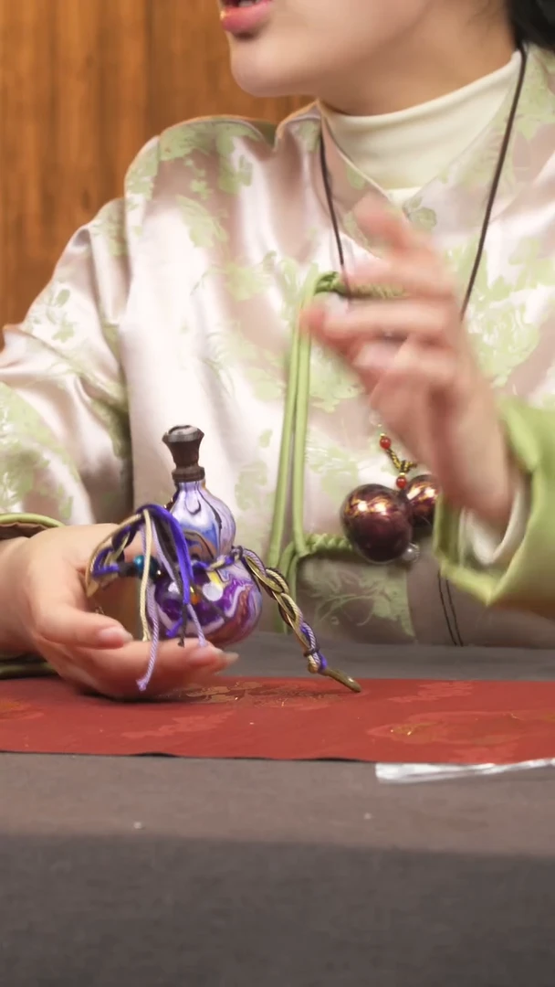 【闪购商品】1526号葫芦挂件车挂摆件手持