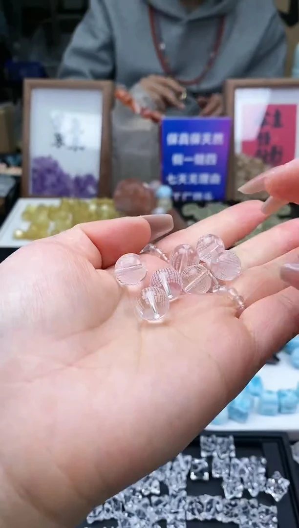 【闪购商品】水晶颈饰未镶嵌38a多样性发其一/2.17/1个