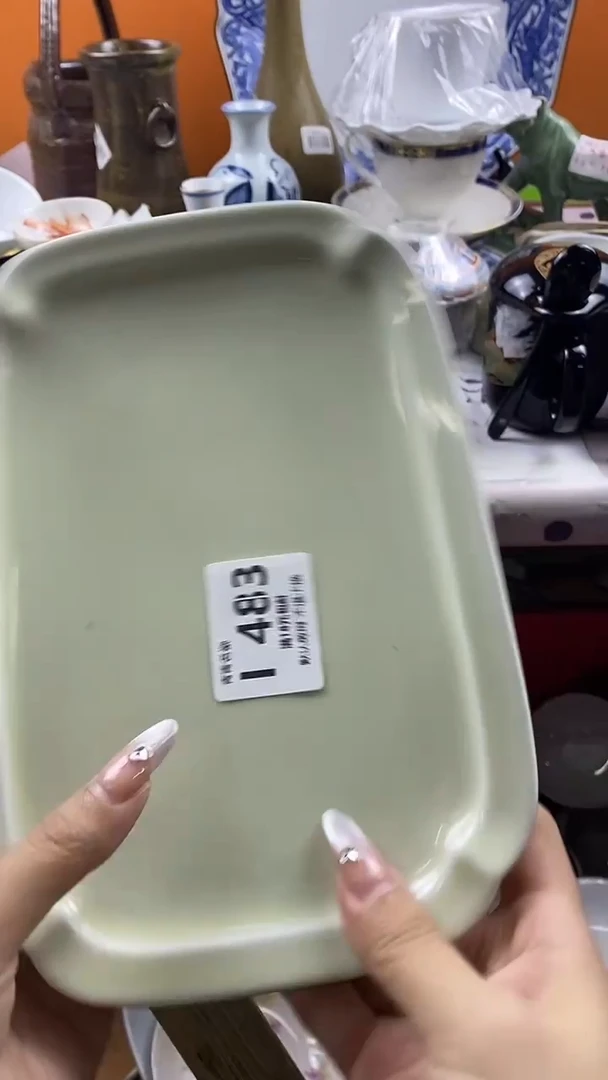 瓷片延****楼默认微瑕，谨慎参拍I483