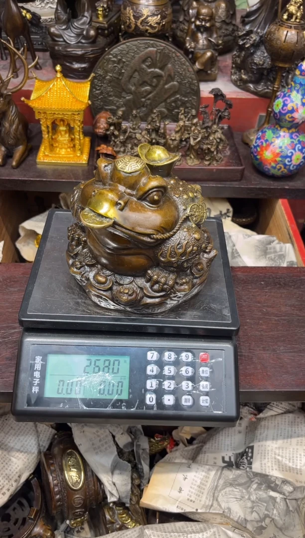 S瑞瑞古铜高端精品033