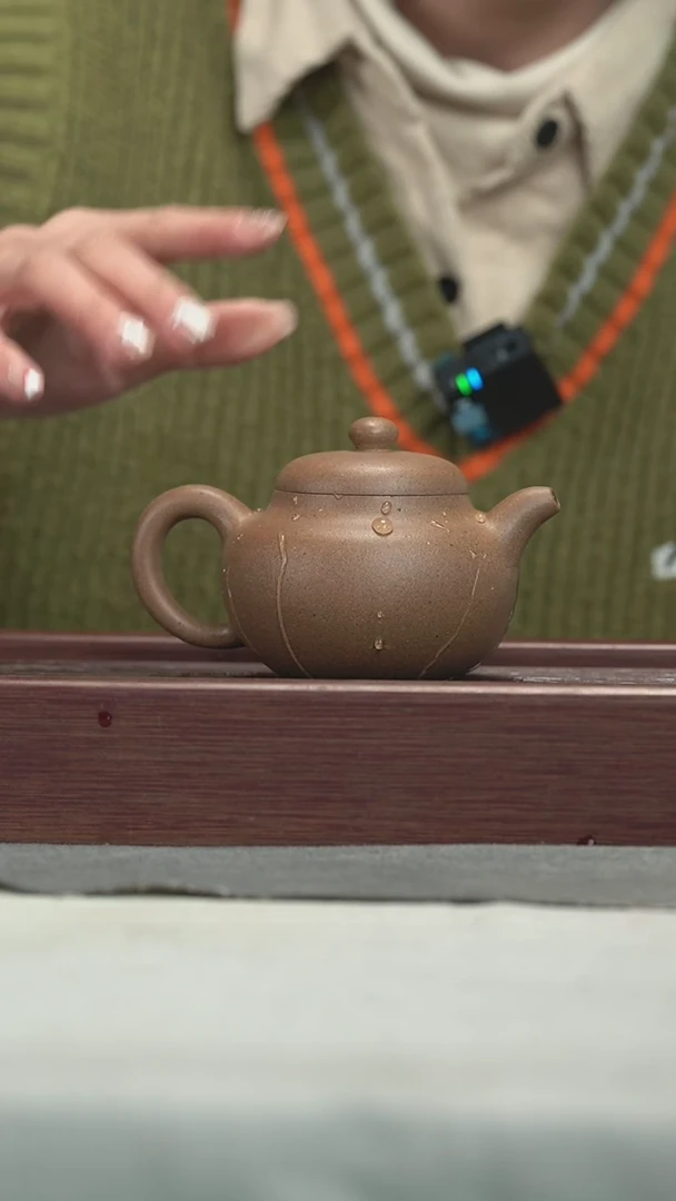 【闪购商品】紫砂茶壶紫砂壶紫砂壶240CC