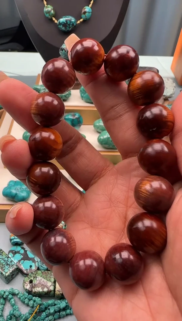 【闪购商品】猴头核桃手串定制