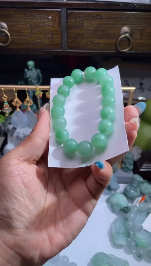 未镶嵌定制翡翠安缅甸翡翠A货79