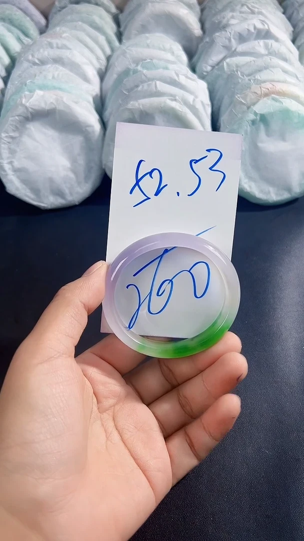 非金属无53.0圈口