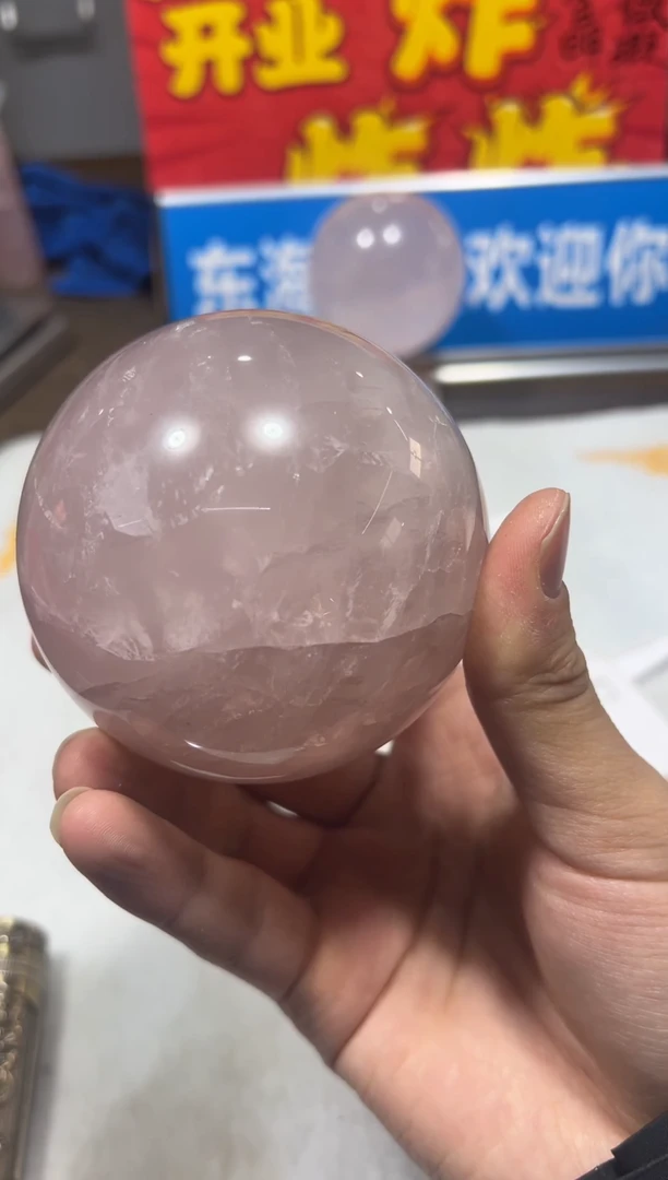 未镶嵌珠宝半成品水晶天然水晶默认微瑕109