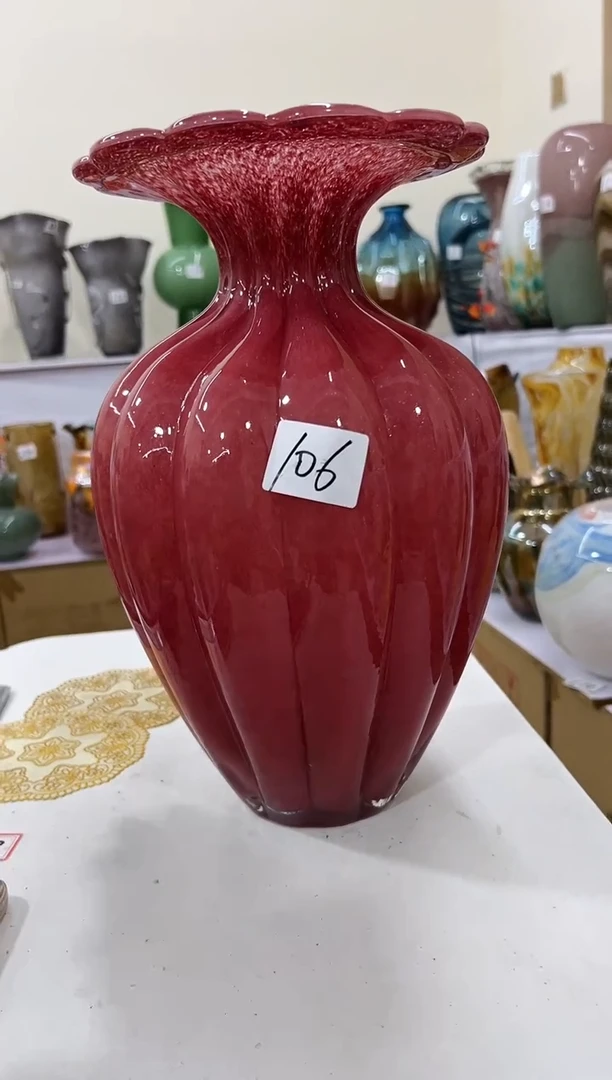【闪购商品】也麦花器