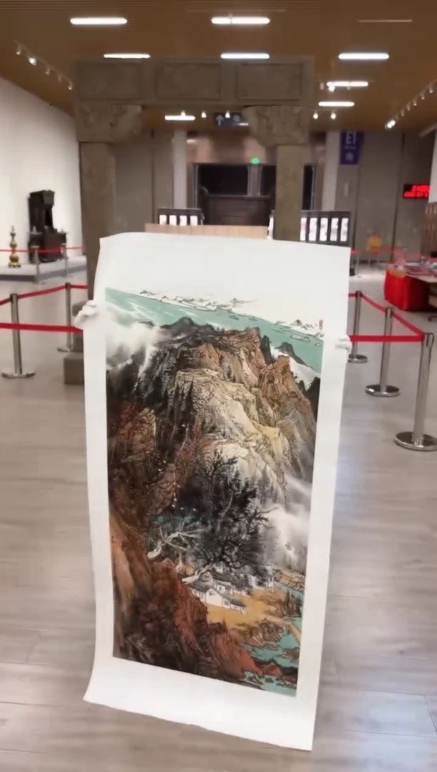 【闪购商品】国画141 书里原作 送人民美术出版社书籍