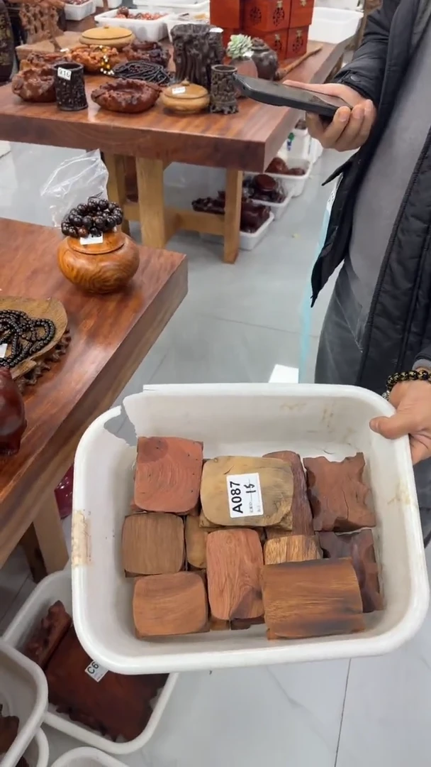 大果紫檀（缅甸花梨）工艺品88888888