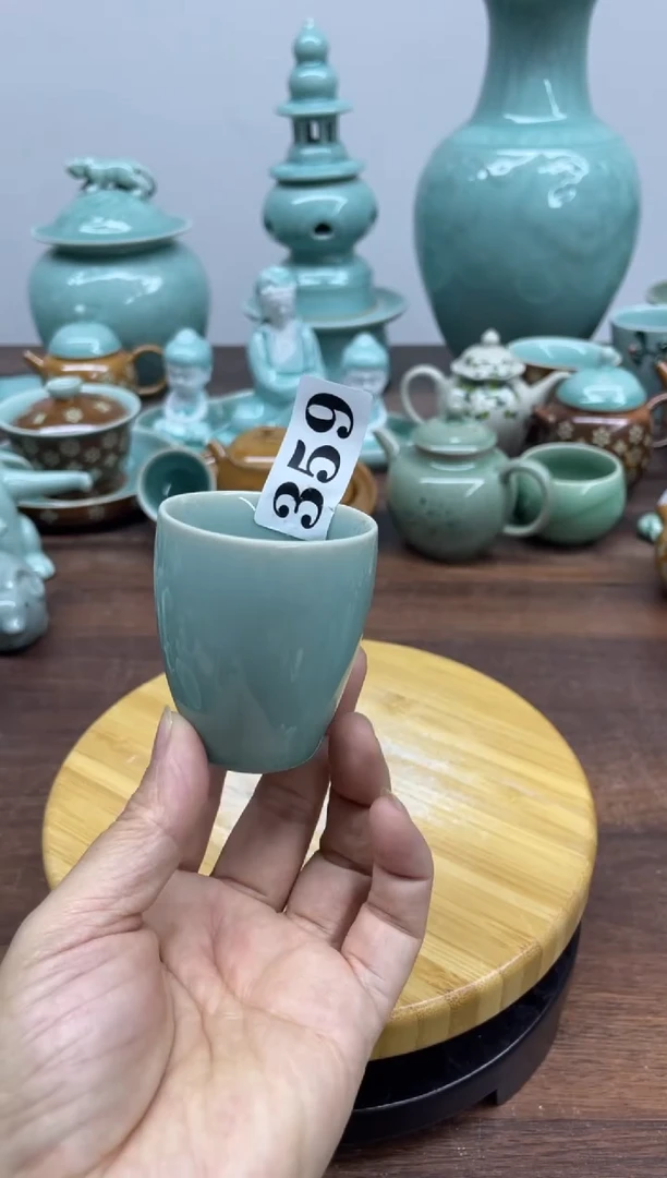 特价青瓷 慧语瓷坊 青瓷