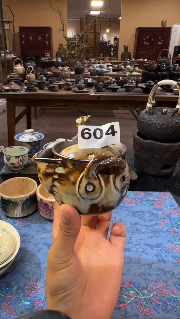 陶瓷景德镇手作器物陶艺