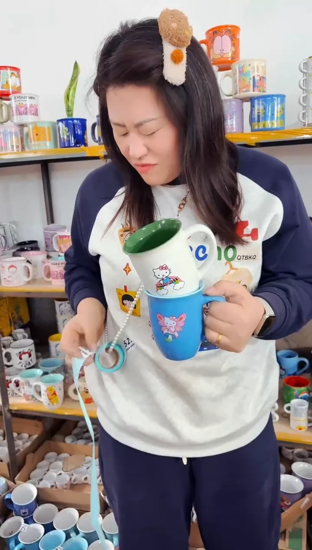 炻瓷524【尾单微瑕慎拍】2只装