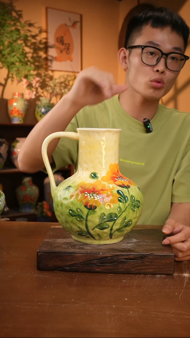 摆件9- 7口径10高度26 手工测量 1-2误差