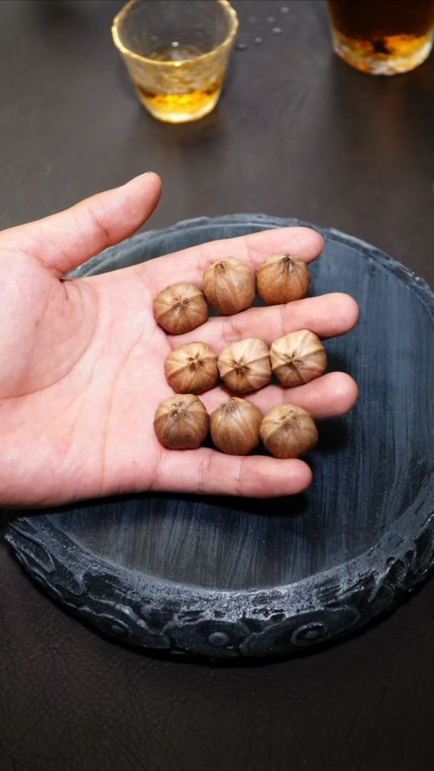 手串/手链橄榄核多****奇2.0*2.8正四花四面佛