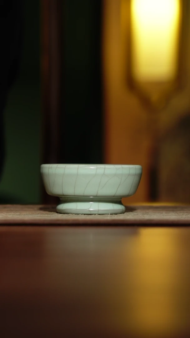 览古雅韵天青主人杯