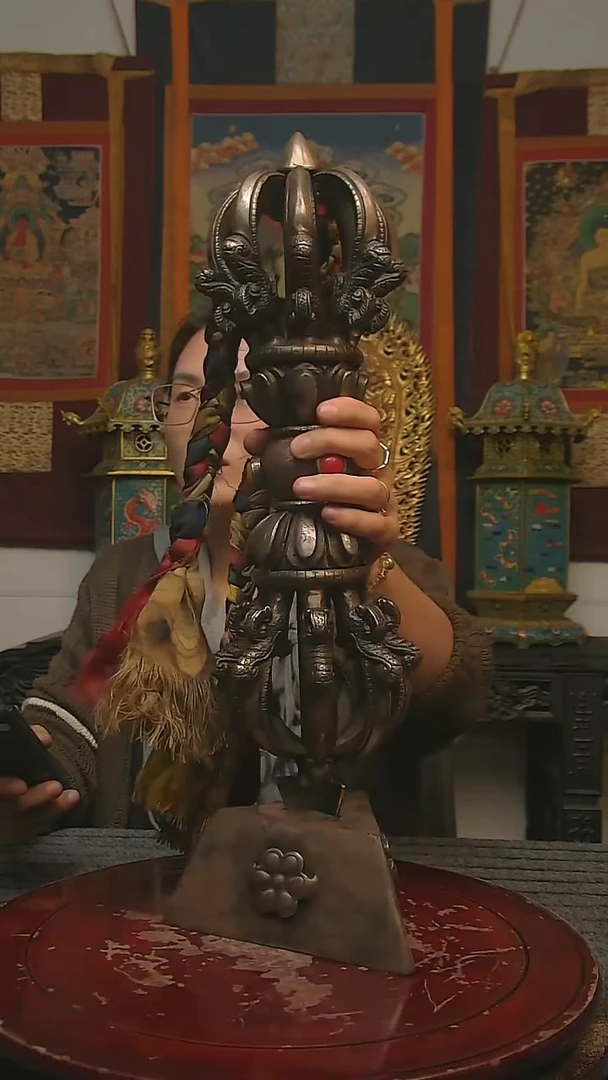 铜八*祥收藏摆件00001