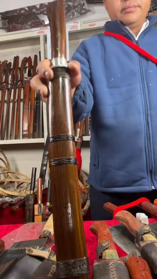 鸡翅木纯手工工艺品收藏使用