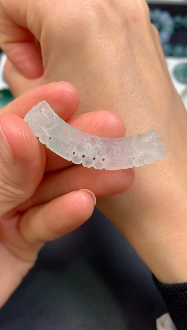 【闪购商品】定制翡翠未镶嵌1068246145