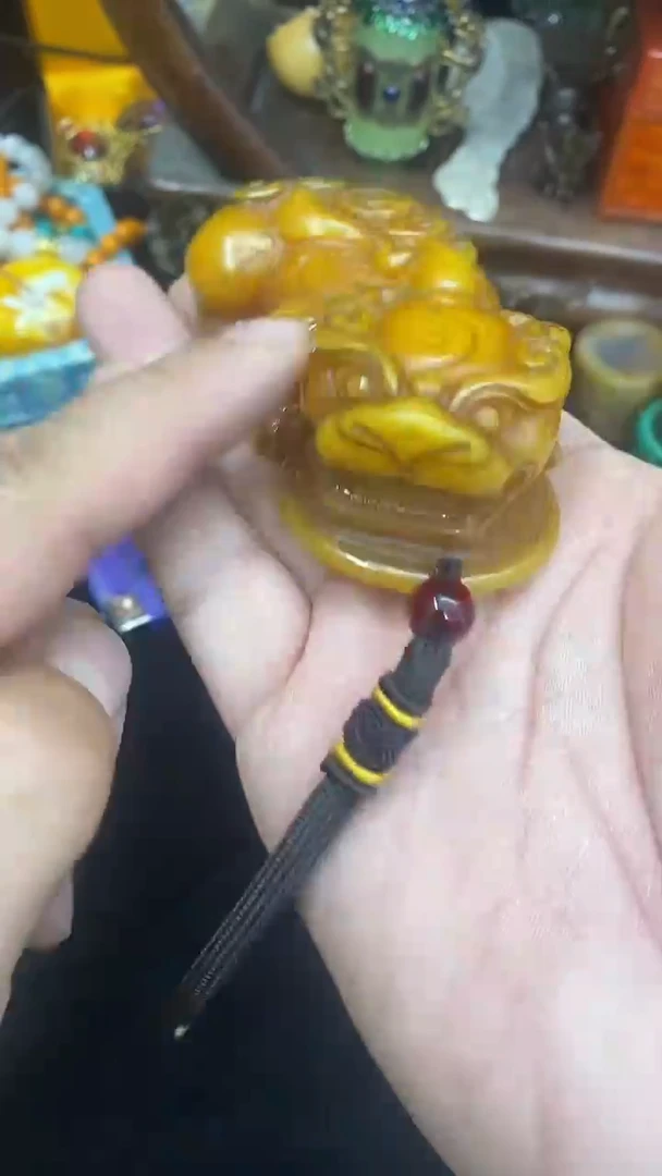 裸石蜜蜡未镶嵌【闪购商品】主播推荐