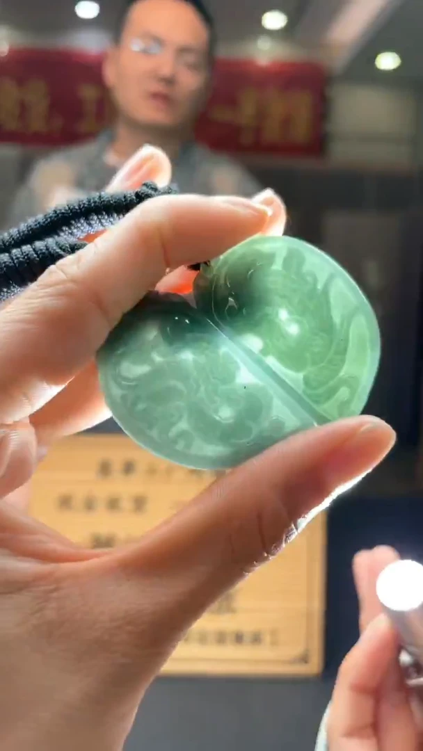 未镶嵌定制翡翠*41